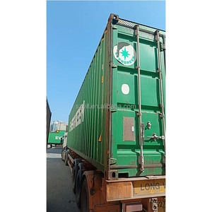 <span class=keywords><strong>Container</strong></span> Usati per Carico Secco da 40 Piedi (75CBM) - Marca Jiaking Esportati da Guangdong Cina verso Germania e Francia <span class=keywords><strong>Dimensioni</strong></span> Esterne - Product Image 5