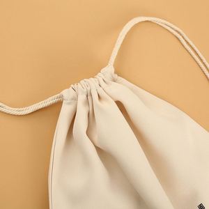 Bolsa de Poliéster Personalizada con Cordón para Joyería, Accesorios y Zapatos, Directo de Fábrica - Product Image 4