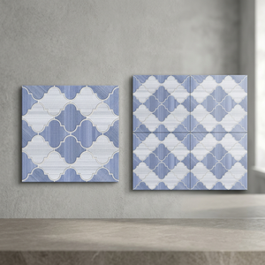 Carreaux de sol extérieurs en grès céramique numérique antidérapants, aspect rustique, qualité export, 16x16 pouces, finition mate - Product Image 5