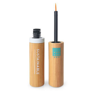 <span class=keywords><strong>Bio</strong></span> rechargeable créatif nouvel emballage cosmétique écologique biodégradable et recyclable Tube <span class=keywords><strong>Eyeliner</strong></span> vide en bois de bambou - Product Image 1