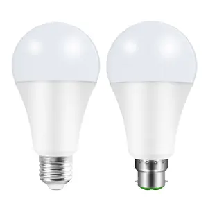 Indoor kitchen kids room bedroom soft lighting multi power factory wholesale price E27 led energy saving light bulbs