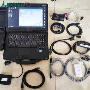 Kit Completo de Diagnóstico para Montacargas Linde, Canbox Doctor, Judit Box, Incado, Hyster, Yale, Toyota, BT, Herramienta de Escaneo + Laptop CF53 - Product Image 2