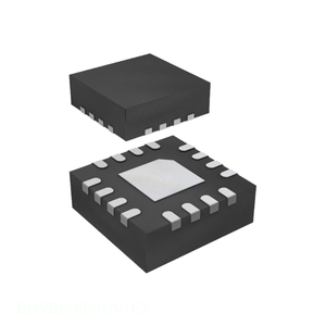 ซื้อชิ้นส่วนอิเล็กทรอนิกส์ออนไลน์ BD9B500MUV-E2 16 VFQFN exped Pad การจัดการพลังงาน (PMIC) ดั้งเดิม - Product Image 1