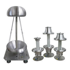 Voltmètre numérique monophasé 0-1000 V IP65, durable, alimenté par batterie, capteur haute tension et ultra haute tension - Product Image 4