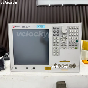 เครื่องวิเคราะห์อิมพีแดนซ์ Keysight Agilent E4990A 20 Hz ถึง 120 MHz พร้อมตัวเลือก 120 - Product Image 4