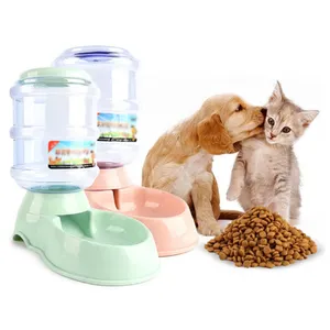 Aangepaste Goedkope Hot Koop Hoge Kwaliteit Kleine Dieren Automatische Pet Feeder