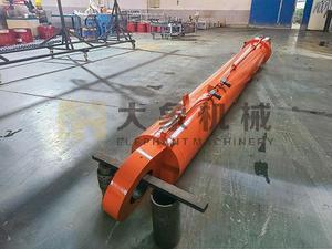 Prensa Hidráulica de Doble Acción de 15 Toneladas con Montaje de Brida, Gran Capacidad de Tonelaje, <span class=keywords><strong>Bloque</strong></span> de Válvulas de Estación Hidráulica, Cilindro Hidráulico - Product Image 6