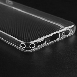 Cho Kyocera basio Active3 rõ ràng trường hợp, trong suốt mềm TPU gel cao su chống xước điện thoại di động bìa cho Kyocera basio Active3 - Product Image 5