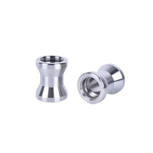 Pièces de précision CNC avec analyse DFM gratuite et support technique, service d'échantillonnage et de fabrication sur mesure selon les dessins - Product Image 1