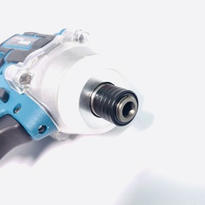 330N.M <b>Torque</b> Rechargeable Lithium Brushless Power <b>Screw</b> <b>Drivers</b> Cordless Impact Drill 3500rpm Portable Screwdriver - Product Image 1