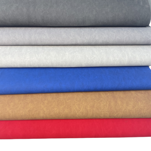 <span class=keywords><strong>Tissu</strong></span> Thermo PU, simili cuir synthétique, rouleaux de changement de couleur, reliure pour carnet, boîte à bijoux, couverture - Product Image 6