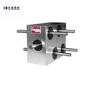 มอเตอร์แบบแปรงถ่านแม่เหล็กถาวรสำหรับแขนหุ่นยนต์ รุ่น Colombo Filippetti Indexer Oscillator ผลิตในอิตาลี สำหรับอุปกรณ์เครื่องจักรกล - Product Image 3