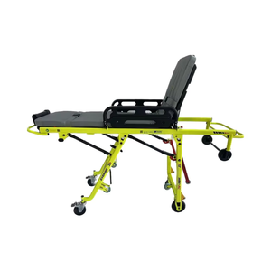 EVERISE WSX-AC-3 manuelle Kranken trage aus hochfester Stahl legierung zur Verhinderung von Sekundär verletzungen bei Patienten - Product Image 5