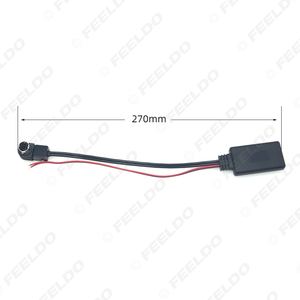 Module Audio sans fil <span class=keywords><strong>Bluetooth</strong></span> récepteur de musique <span class=keywords><strong>adaptateur</strong></span> AUX pour <span class=keywords><strong>Alpine</strong></span> 121B 9857 9886 117 câble Radio Aux - Product Image 6