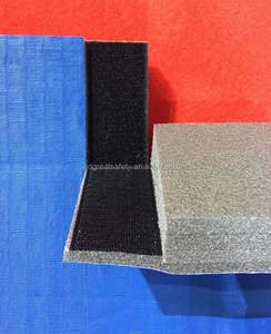 2023 Großhandel Taekwondo BJJ Judo Roll matten PVC XPE 2-5cm Dicke Kampfkunst Wrestling Tatami Rollout Matte - Product Image 2