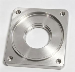 Fabricación de Piezas Mecánicas de Alta Precisión Personalizadas, Fresado CNC, Piezas de Aluminio, Prototipos Rápidos - Product Image 6