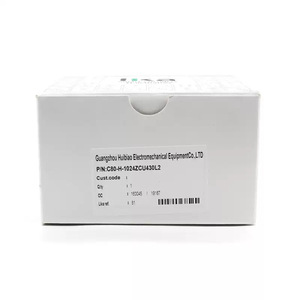 Codificador Rotatorio Lika C80-H-1024ZCU430L2 con Salida Numérica para Uso Industrial - Product Image 1