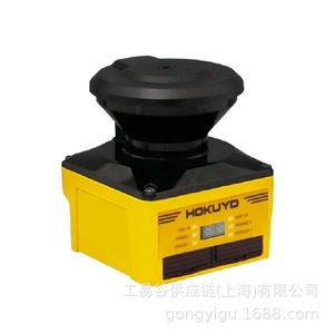 เครื่องสแกนเลเซอร์โฮคุโย รุ่น UAM-05LP-T301 เซ็นเซอร์นิรภัยอุตสาหกรรมมาตรฐาน IP65 - Product Image 3