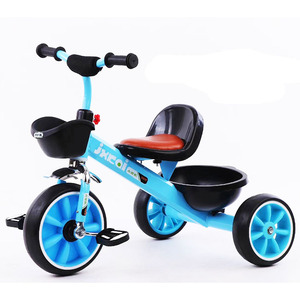 Triciclo Simple para niños de 2 años, triciclo inteligente, <span class=keywords><strong>coche</strong></span> de plástico - Product Image 5