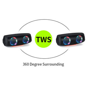 Nouvel arrivage Haut-parleur extérieur portable Subwoofer de basses pour Charge 5 Haut-parleur sans fil d'origine <span class=keywords><strong>Choix</strong></span> populaire - Product Image 3