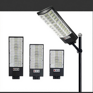 Farola Solar en Oferta, 200W 300W 400W, Larga Vida Útil, Farola Solar Todo en Uno - Product Image 2