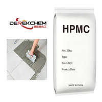 Viscosité personnalisable du HPMC pour des besoins spécifiques de formulation d'adhésif pour carrelage
