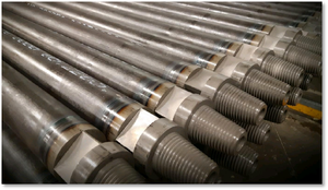 Saldatrice a Frizione Rotante per Aste di Perforazione Mineraria - Product Image 6