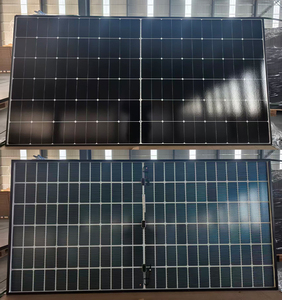 Paneles Solares Fotovoltaicos de Alta Eficiencia de 650w 660w 670w 640w, Módulo Solar Bifacial BC, Fabricante de Módulos Solares - Product Image 2