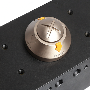 Actionneur pneumatique à simple effet série COVNA GT, actionneur rotatif pneumatique en acier inoxydable à double effet - Product Image 5