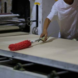 LANTISE 2-3m <span class=keywords><strong>de</strong></span> ancho Patrón <span class=keywords><strong>de</strong></span> piedra PVC Rollo Suelo Luz RV Vinilo Impermeable Piso Caravana Interior Usado - Product Image 6