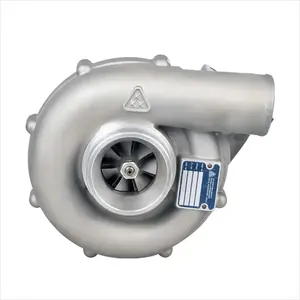 Turbocharger lengkap K27 53279886441 Untuk Benz 1700 OM366LA mesin