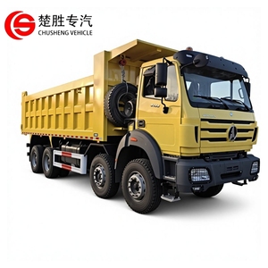 <span class=keywords><strong>Camion</strong></span> <span class=keywords><strong>benne</strong></span> Beiben 8x4 380HP à technologie <span class=keywords><strong>Mercedes</strong></span>-Benz, 12 roues, haute qualité, en promotion pour le marché africain - Product Image 1