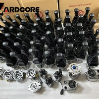 Manette de commande hydraulique à distance 487-8455 4878455 pour excavatrice E330GC 320 323 330 340