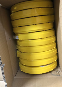 CZHONGHU tali baja tahan karat, gelang baja tahan karat dapat disesuaikan, tali pita baja tahan karat - Product Image 6