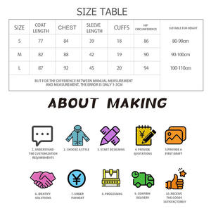 Impression personnalisée Imperméable pour tout-petits Combinaison imperméable légère d'extérieur pour enfants Vêtements une pièce pour bébé avec capuche - Product Image 6