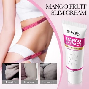Crema Reductora y Moldeadora Corporal de Mango al por Mayor, Crema Estimulante para el Abdomen, Hidratante y Reafirmante, para Mostrar la Curva Corporal y Reducir la Grasa Abdominal - Product Image 2
