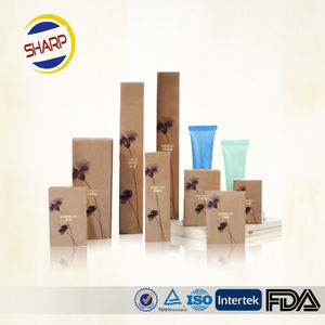 Kit de commodités pour hôtel Bouteilles de shampoing de 30ml Ensemble de commodités Airbnb - Product Image 6