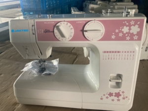 JH6224 Multifunction High Quality Household Sewing Machine With Different Colors Available - Product Image 4