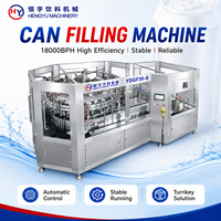 Machine de remplissage isobare entièrement automatique haute précision pour bouteilles en verre de cola, soda et boissons gazeuses – Offre Spéciale