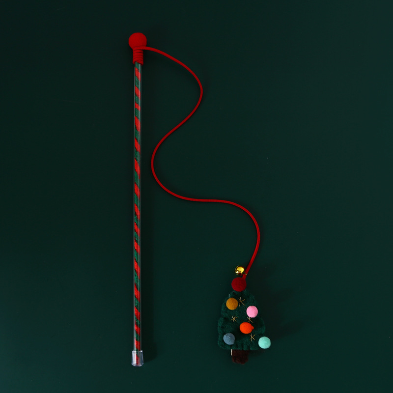 Albero di Natale verde