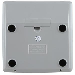 คอมิกซ์ ซี-2035 เครื่องคิดเลข 12 หลัก พลังงานแสงอาทิตย์ สำหรับสำนักงาน นักเรียน - Product Image 5