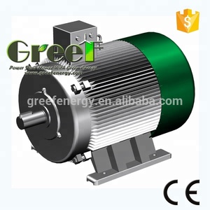Générateur hydro-magnétique basse vitesse 20 kW 100 tr/min - Product Image 3