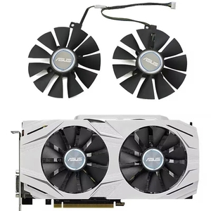 87mm 4pin DC 12V 0.4A PLD09210S12HH T129215SU <span class=keywords><strong>GTX</strong></span> 1070 <span class=keywords><strong>1080</strong></span> GPU Ventilateur Pour <span class=keywords><strong>ASUS</strong></span> RX 570 480 <span class=keywords><strong>GTX</strong></span> 1070 <span class=keywords><strong>1080</strong></span> Carte Vidéo Ventilateur De Refroidissement - Product Image 1