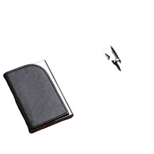 Executive Business <b>Gift</b> Set with Metal Pen, Keychain, Notebook ,<b>Creative</b> Card Holder Perfect Promotional Giveaway - Product Image 2