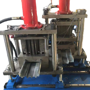 Chất lượng cao thép khung cửa Báo Chí cuộn hình thành máy thép dây chuyền sản xuất khung cửa - Product Image 1