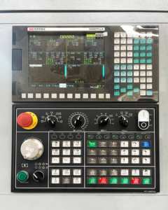 CX450 CNC dikey torna tezgahı | Yüksek sertlik mili | Kalın duvarlı tekerlek göbeklerinde sapmayı en aza indirir - Product Image 6