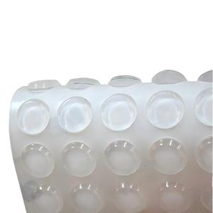 Almohadillas de Silicona Autoadhesivas Antideslizantes, Amortiguadores de Vibraciones para Muebles y Dispositivos Electrónicos, Venta al Por Mayor - Product Image 2