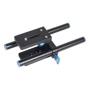 Tête de trépied de type Z Yelangu, bras réglable en alliage d'aluminium pour accessoire de montage d'appareil photo reflex numérique - Product Image 4