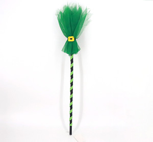 De alta calidad de <span class=keywords><strong>Harry</strong></span> Potter accesorios bruja varita mágica decoración de Halloween escoba - Product Image 1