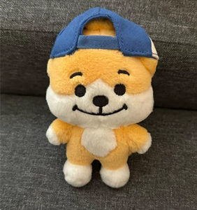 Porte-clés en peluche de dessin animé KPOP Idol <span class=keywords><strong>NIKI</strong></span> JAKE JAY Jungwon Sunoo Sunghoon en gros - Product Image 5
